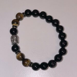 Third Eye Gemstones Wisdom Bracelet